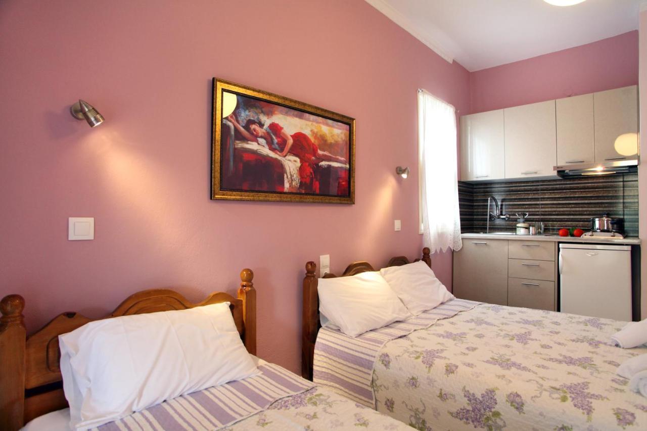 The Filoxenia Apartments, นิเกียนา ภายนอก รูปภาพ