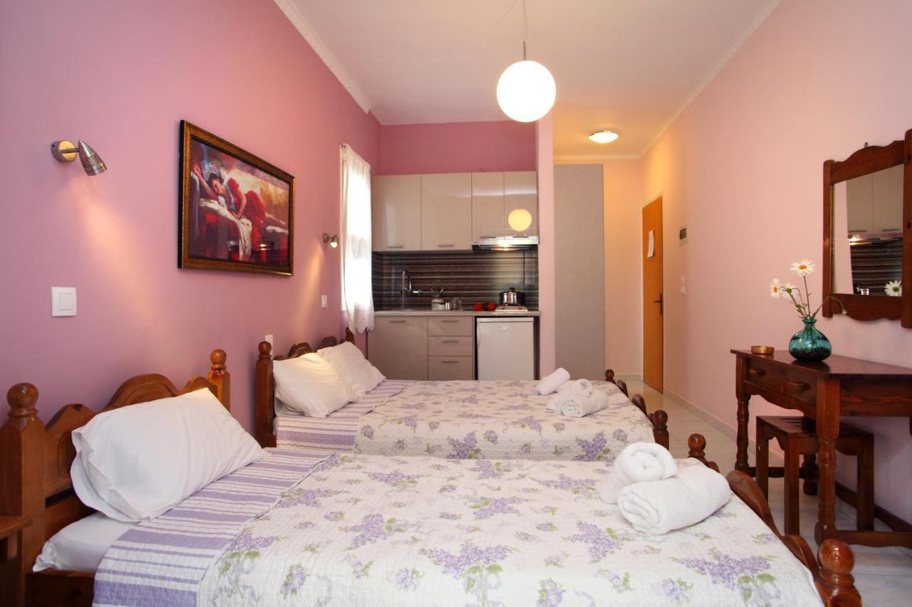The Filoxenia Apartments, นิเกียนา ภายนอก รูปภาพ