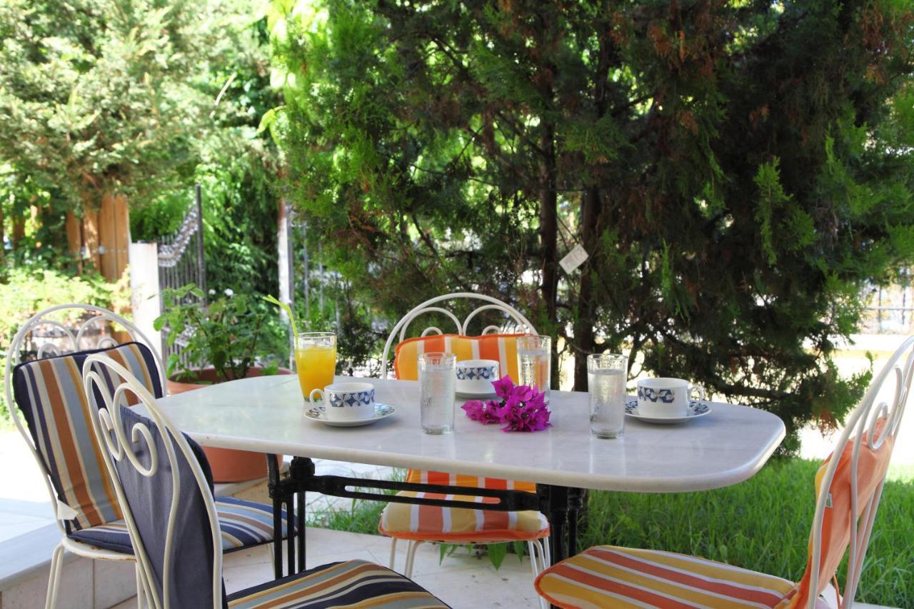 The Filoxenia Apartments, นิเกียนา ภายนอก รูปภาพ
