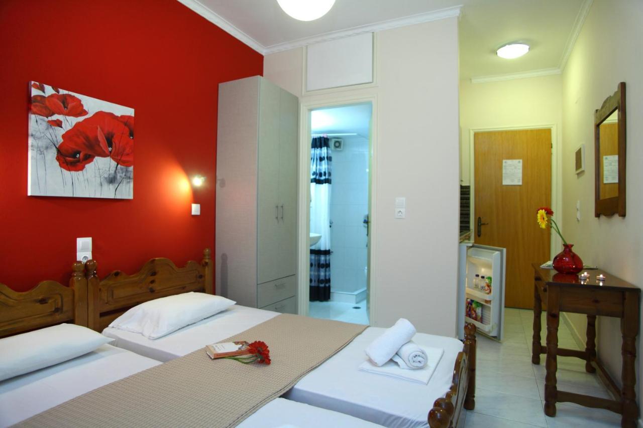 The Filoxenia Apartments, นิเกียนา ภายนอก รูปภาพ